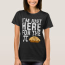 Pesquisar por número do pi camisetas Nerd