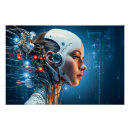 Pesquisar por tecnologia pósteres pôsteres Inteligência artificial