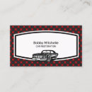 Pesquisar por restauração do carro cartao de visita Qualquer pessoa