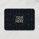 Pesquisar por azul preto padrao cartao de visita Cosmetólogo