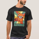 Pesquisar por bambu camisetas Para