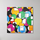 Pesquisar por flutuante impressão de canvas Abstrato