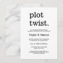 Pesquisar por literário convites Preto e branco