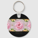 Pesquisar por monograma floral chaveiros Rosas