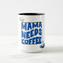 Pesquisar por precise meu café canecas Mamãe precisa de café
