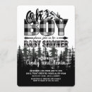 Pesquisar por lenhador convites Menino