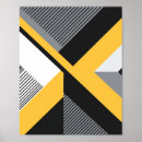 Pesquisar por linhas diagonais artes pôsteres Abstrato