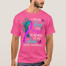Pesquisar por suicida camisetas Púrpura