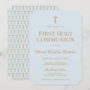 Pesquisar por boy first communion convites Cristão