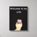 Pesquisar por memes impressão de canvas Engraçado