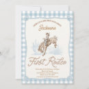 Pesquisar por cavalo do bebê convites For kids