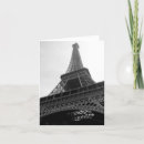 Pesquisar por black and white cartoes postais Eiffel