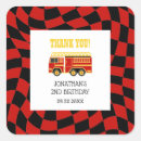 Pesquisar por caminhões vermelhos adesivos For kids