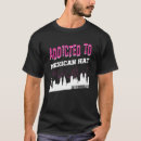Pesquisar por chapéu mexicano camisetas Humor
