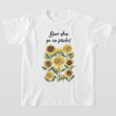 Pesquisar por girassóis camisetas Girl