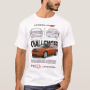 Pesquisar por carro do desempenho camisetas Desafiador de distância
