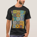 Pesquisar por português do azulejos camisetas Padrão