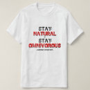 Pesquisar por saúde natural camisetas Comida