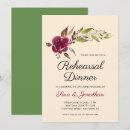 Pesquisar por burgundy floral convites Primavera