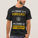 Pesquisar por criptografia camisetas Criptologia