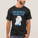 Pesquisar por niilismo camisetas Filosofia