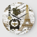 Pesquisar por flor lis relogios de parede France