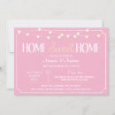 Pesquisar por home sweet home convites Doce