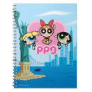 Pesquisar por kids cadernos de notas Powerpuff girls
