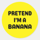 Pesquisar por bananas amarelas adesivos Engraçado