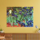 Pesquisar por da íris canvas impressão de canvas Flores