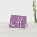 Pesquisar por roxo vertical cartoes Monograma