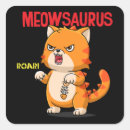 Pesquisar por desenhos gato adesivos Engraçado