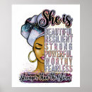 Pesquisar por mulheres negras pôsteres Preto