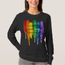 Pesquisar por pintura do arco íris camisetas Lgbt