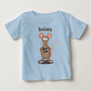Pesquisar por rato dos desenhos animados camisetas For kids