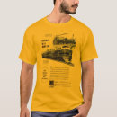 Pesquisar por motriz camisetas Trem