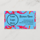 Pesquisar por colorido design cartao de visita Brilhante