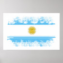 Pesquisar por bandeira argentina pôsteres Sinalizador