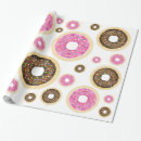 Pesquisar por glacé papel de presente Donut