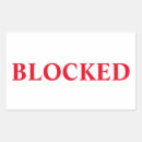 Pesquisar por bloqueado adesivos Engraçado