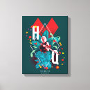 Pesquisar por suicide squad impressão de canvas Harley quinn