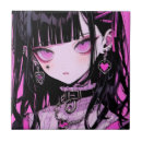 Pesquisar por anime azulejos Gótico