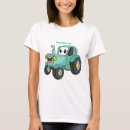 Pesquisar por trator dos desenhos animados camisetas Agricultura