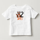 Pesquisar por tigre dos desenhos animados crianças camisetas Fofofo
