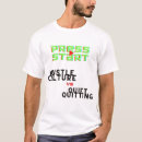 Pesquisar por imprensa camisetas Trabalho