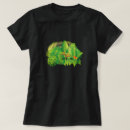 Pesquisar por folhas tropicais camisetas Monstera
