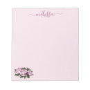 Pesquisar por rosa pastel bloco de notas Elegante