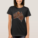 Pesquisar por australianos aborígenes camisetas Aborígine