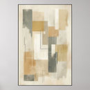 Pesquisar por pintura minimalista pôsteres Geométrico