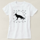 Pesquisar por cão german shepherd camisetas Animais de estimação